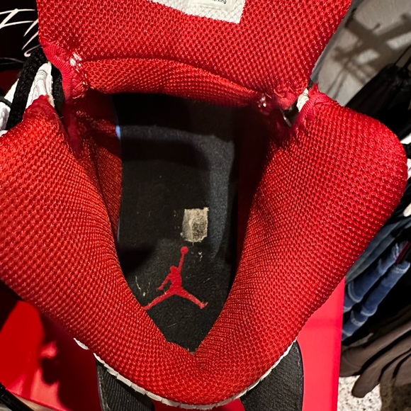 *****SOLD******Jordan Dub Zero - Picture 4 of 6